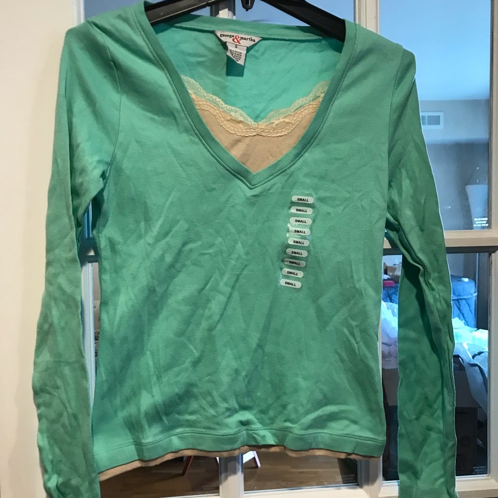 George & Martha top
